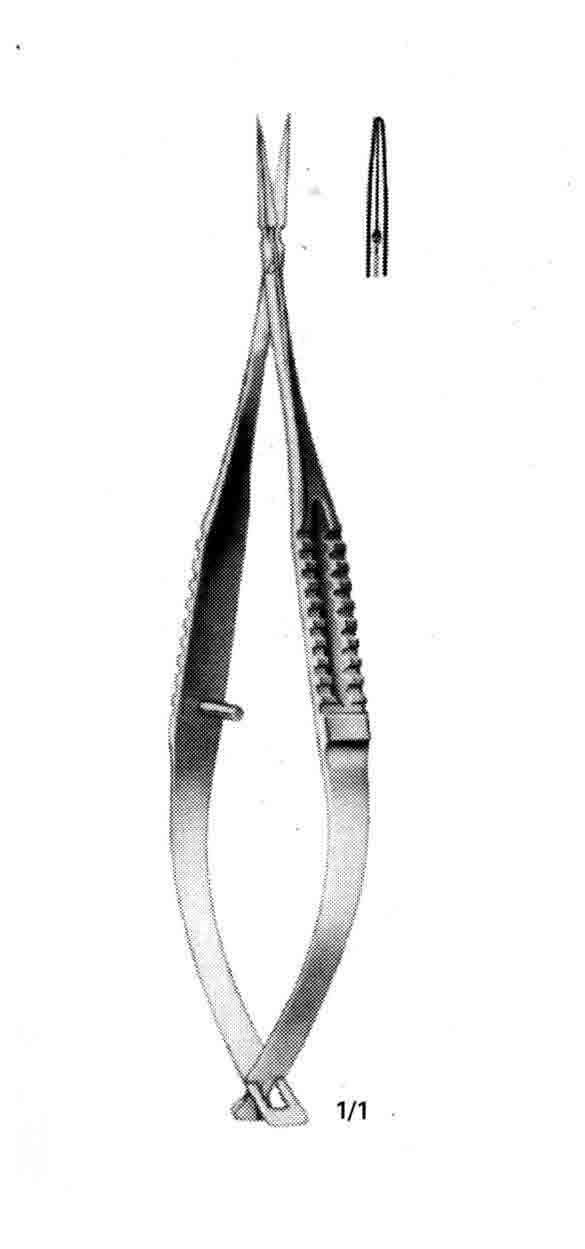 VANNAS MAKAS DÜZ 85MM